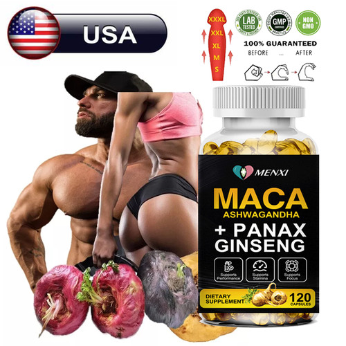 Male enhancement softgels - male,