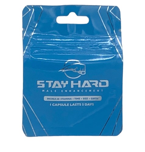 Stay hard fast acting - hard,