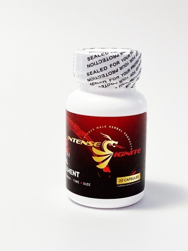 Intense ignite fast acting - ignite,